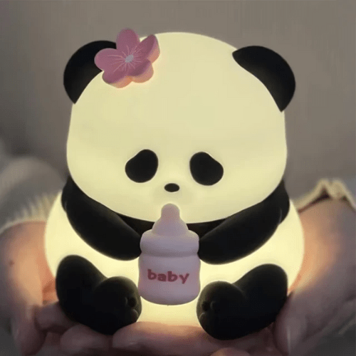 VEILLEUSE ENFANT | CutePanda™ - Palais des petits