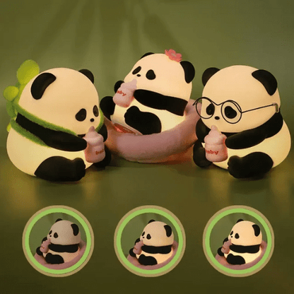 VEILLEUSE ENFANT | CutePanda™ - Palais des petits