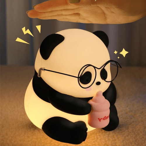 VEILLEUSE ENFANT | CutePanda™ - Palais des petits