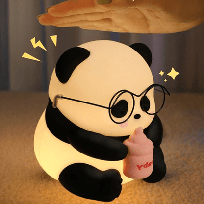 VEILLEUSE ENFANT | CutePanda™ - Palais des petits