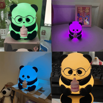 VEILLEUSE ENFANT | CutePanda™ - Palais des petits