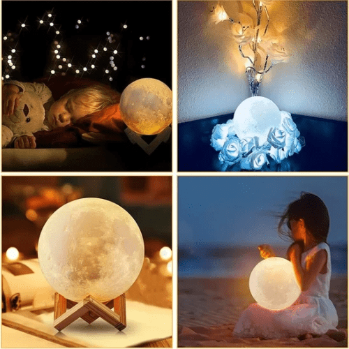 VEILLEUSE ENFANT | DEUX COULEURS - Palais des petits