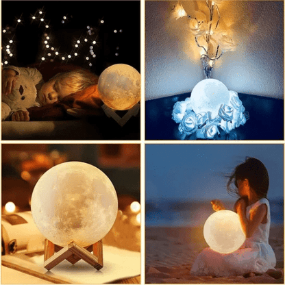 VEILLEUSE ENFANT | DEUX COULEURS - Palais des petits