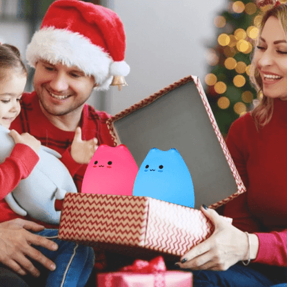 VEILLEUSE ENFANT | KittyLEDNightLight™ - Palais des petits