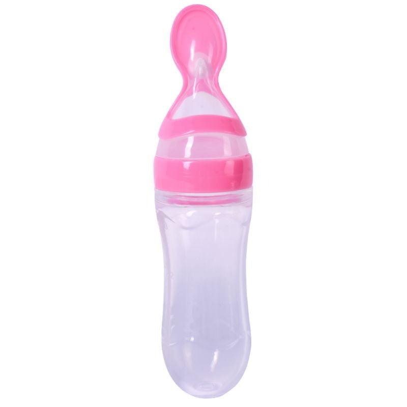 BIBERON CUILLÈRE pour nouveau-né | EasyBottle™